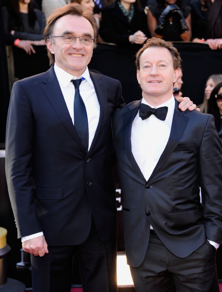 Simon Beaufoy