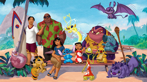 Stitch