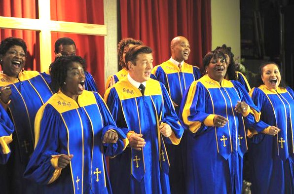 The K.M.K. Union Gospel Choir