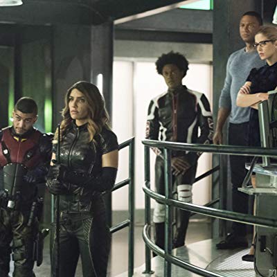 John Diggle, Spartan, Green Arrow, The Hood