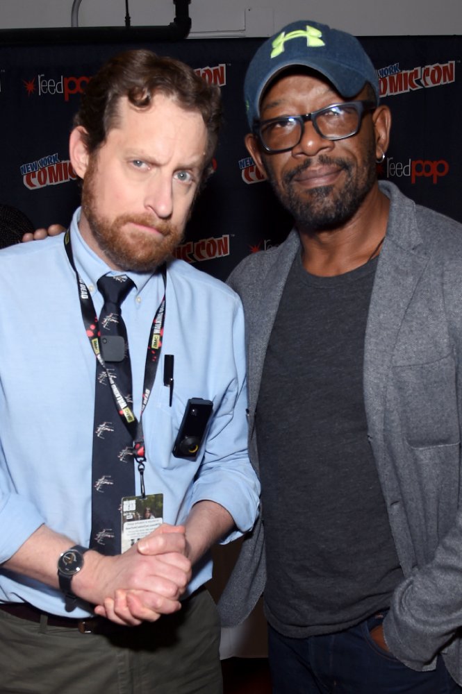 Scott M. Gimple