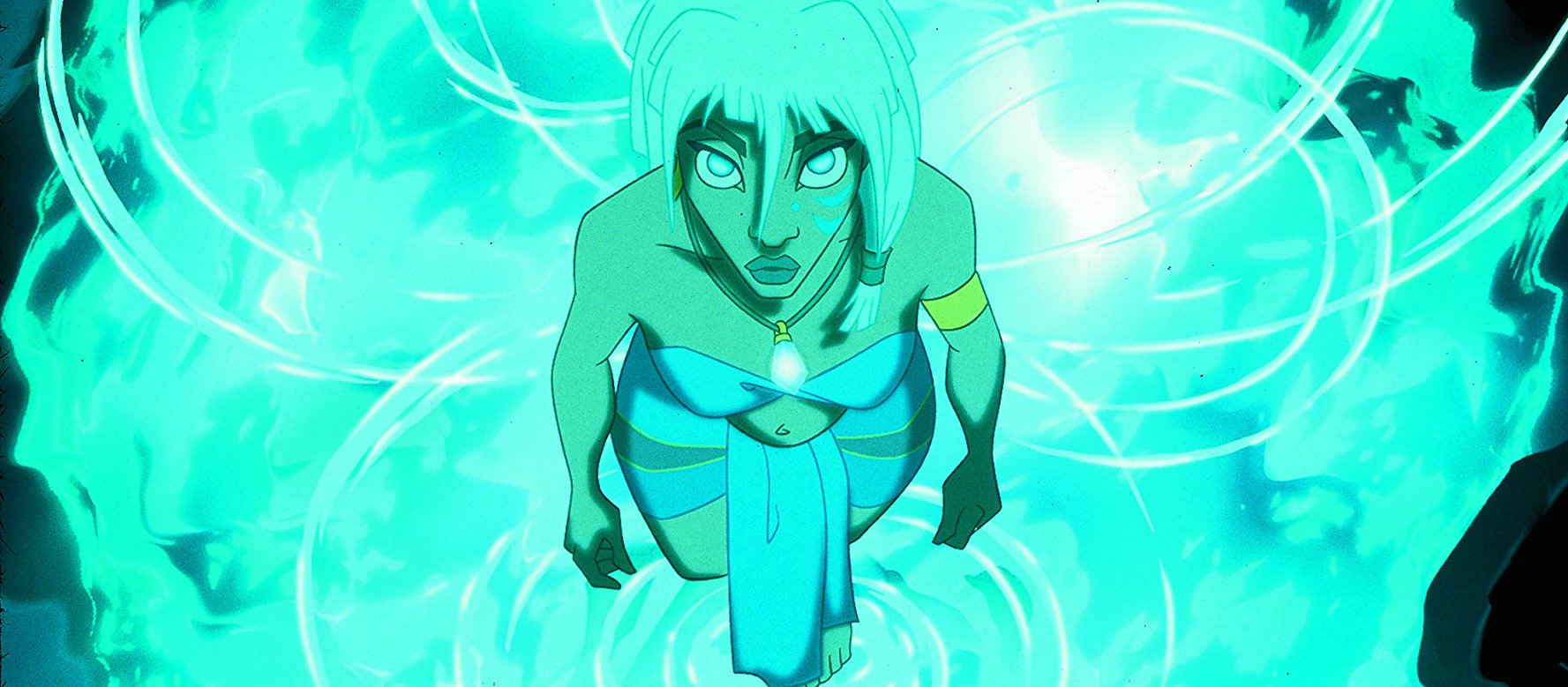 Princess 'Kida' Kidagakash