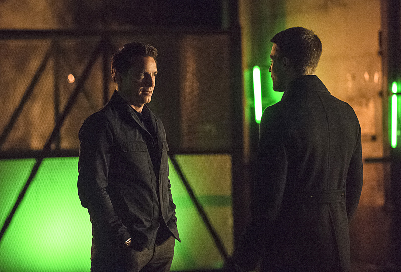 Malcolm Merlyn