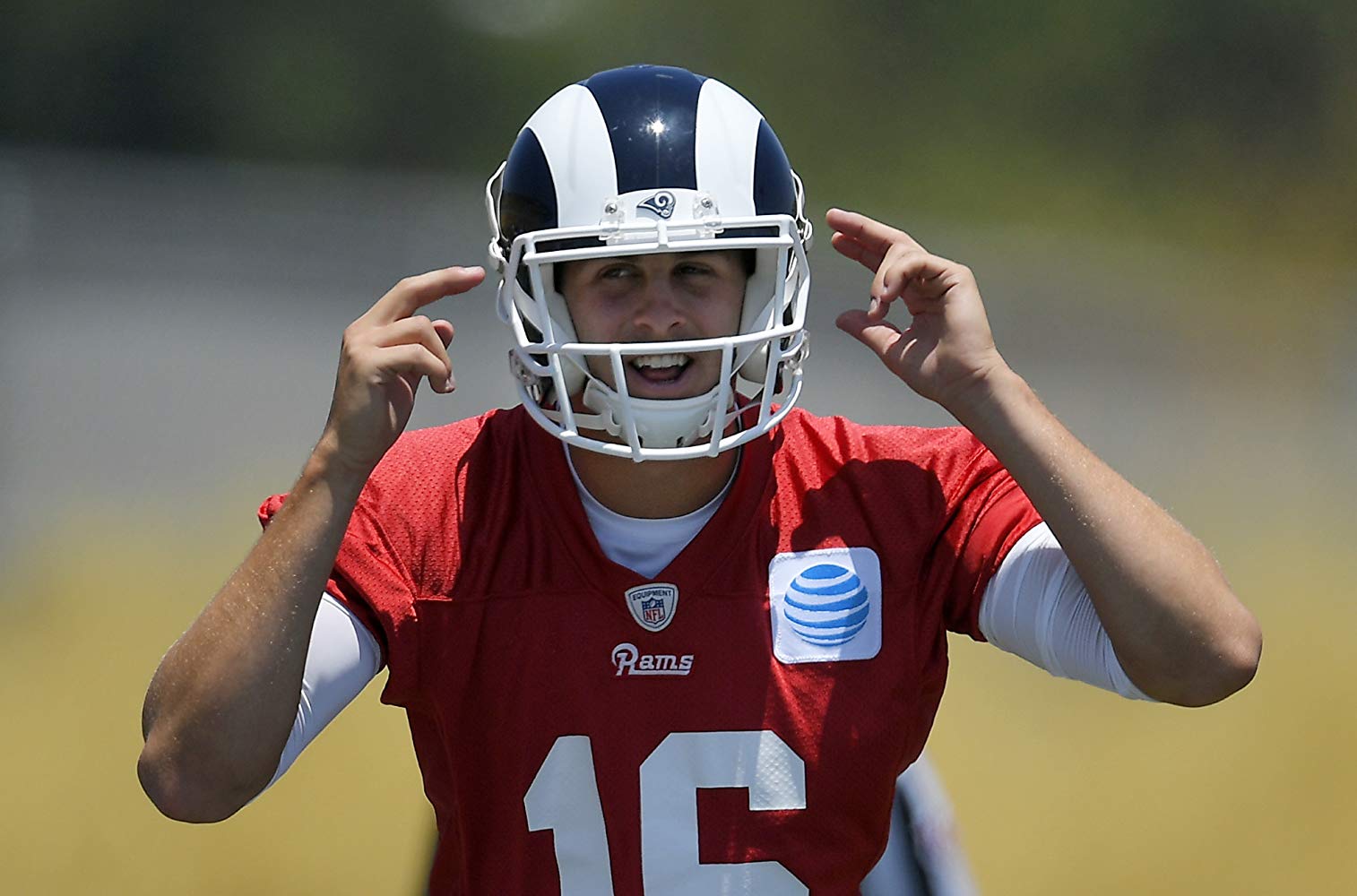 Jared Goff