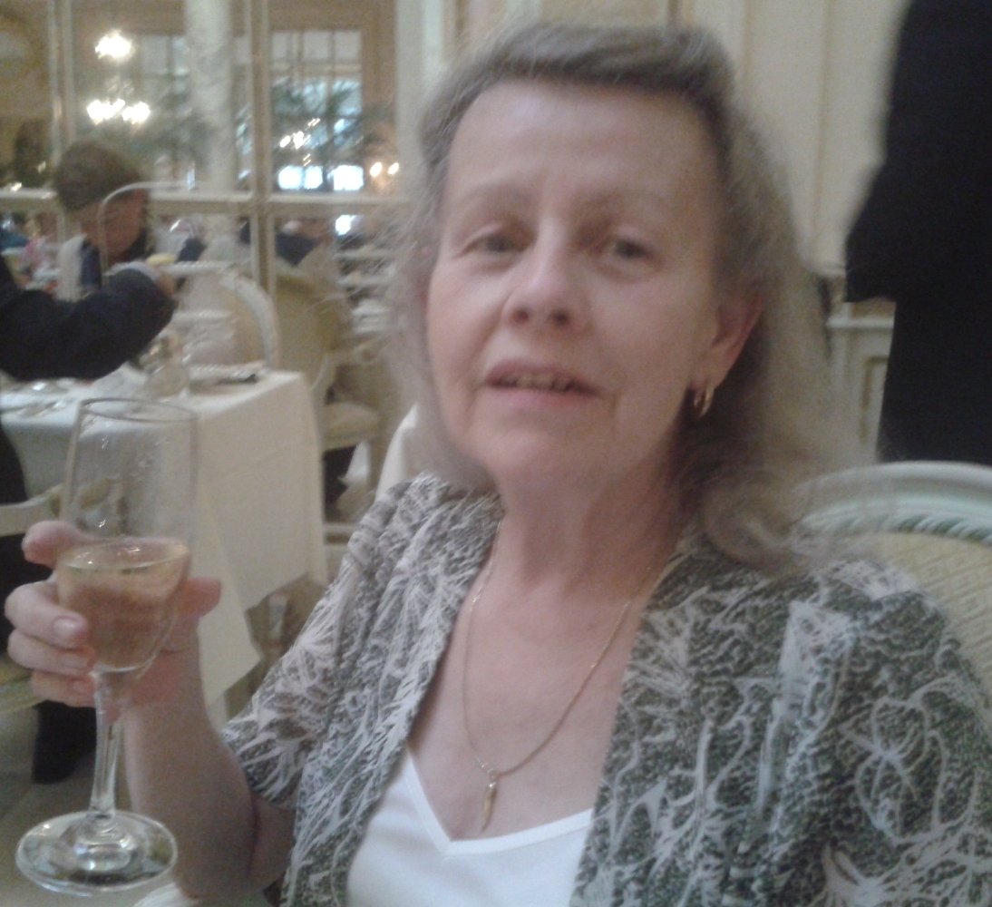 Janet Dawe