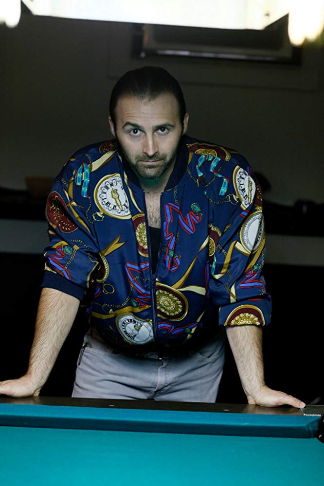 Miles Donald