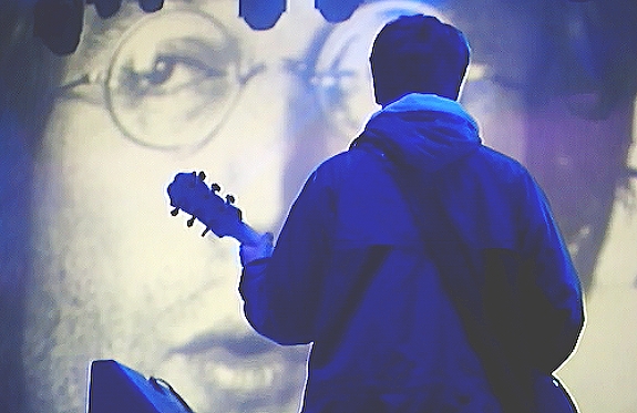 Noel Gallagher