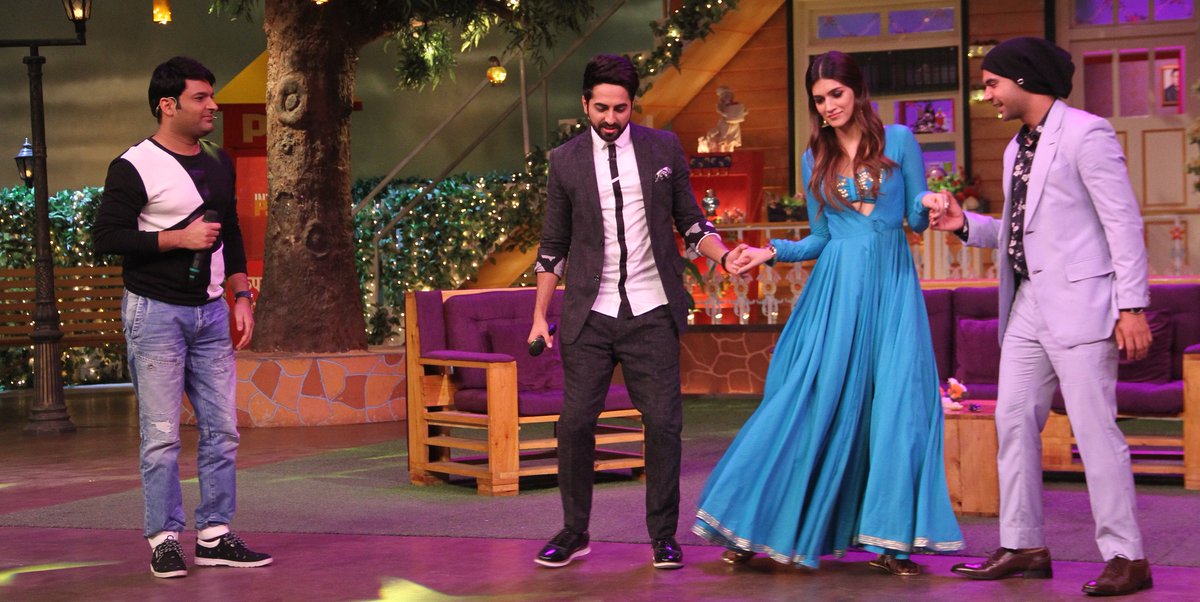 Ayushmann Khurrana
