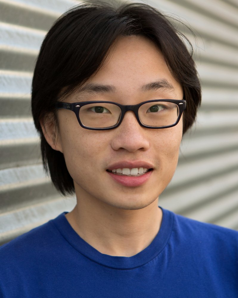 Jimmy O. Yang