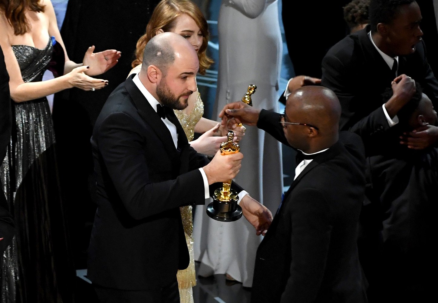 Barry Jenkins