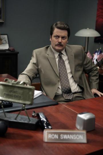 Ron Swanson