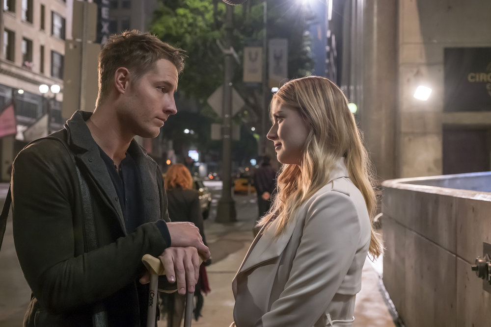 Justin Hartley