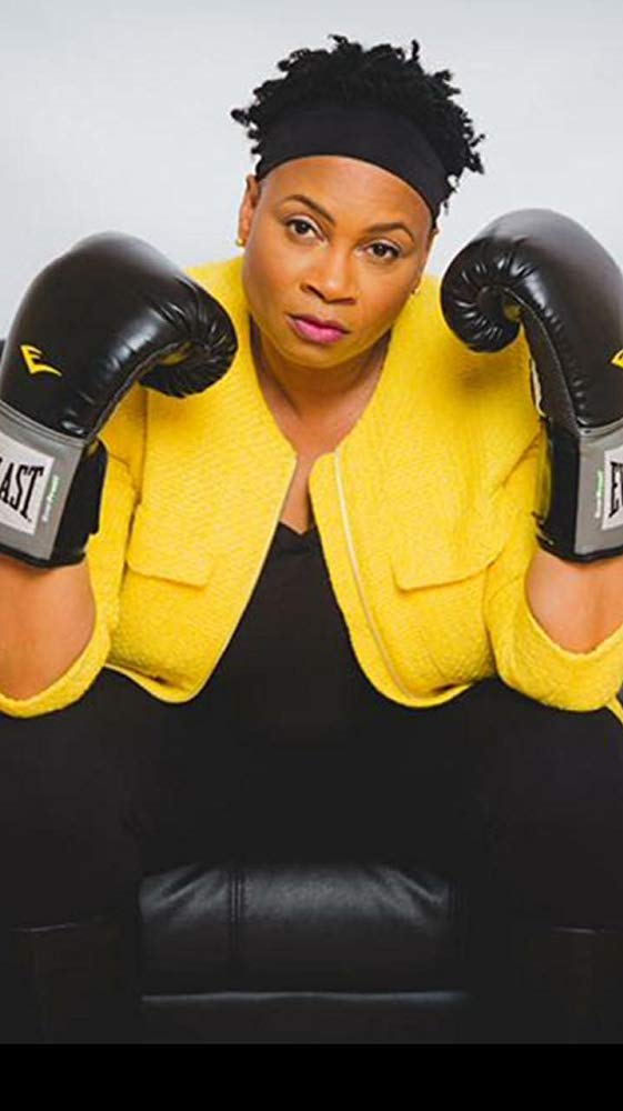 Marcia Myers
