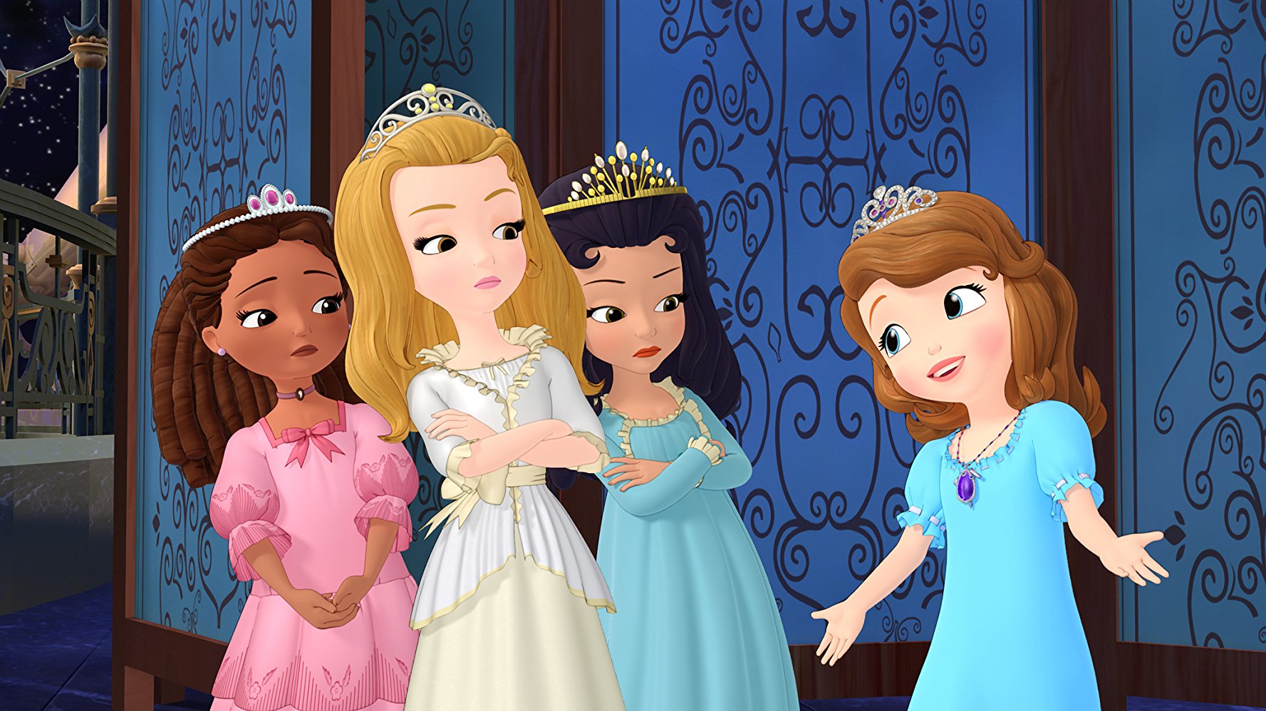 Princess Amber