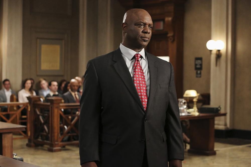 Robert Wisdom
