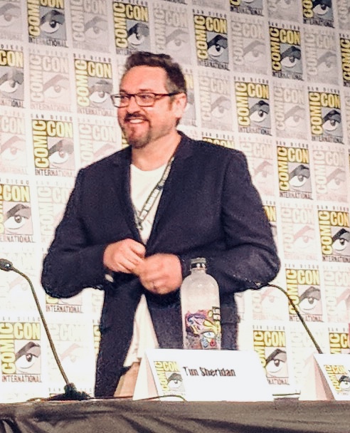 Tim Sheridan