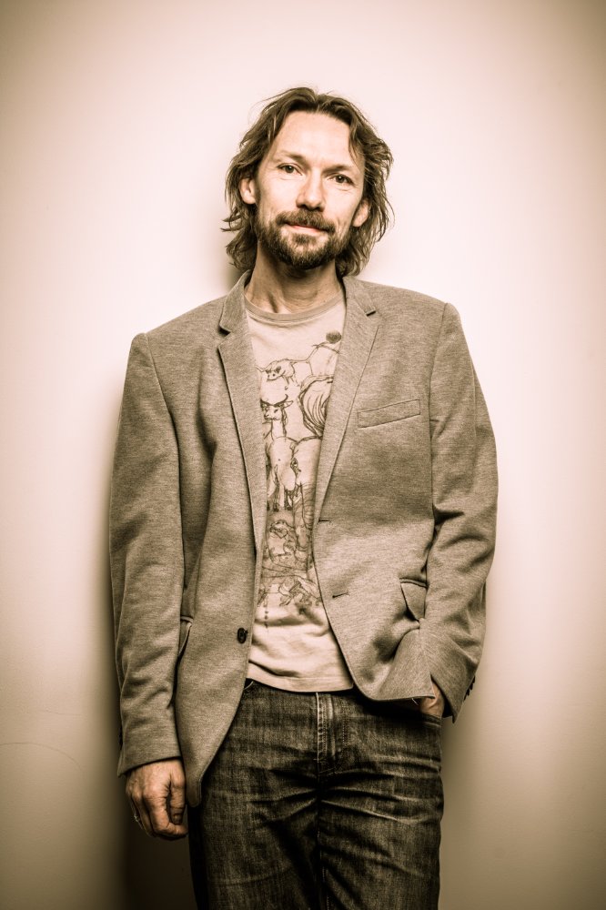 Nigel Martin Davey