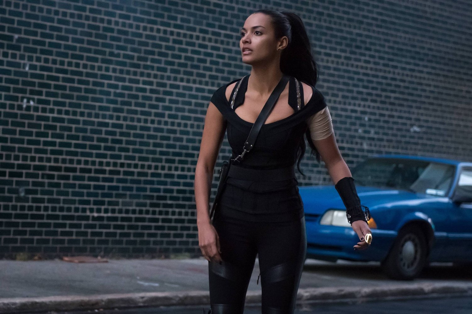 Jessica Lucas