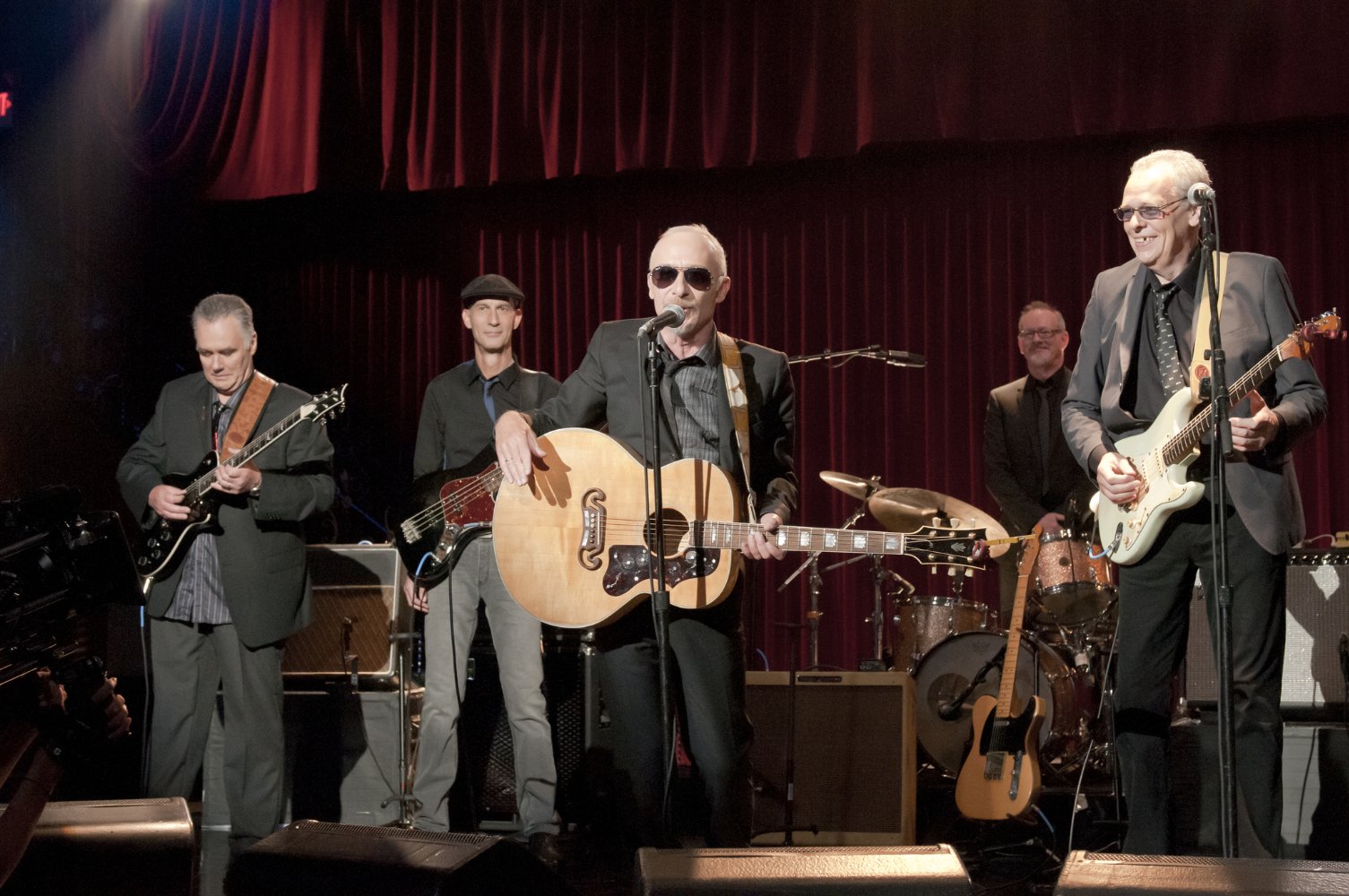 Graham Parker