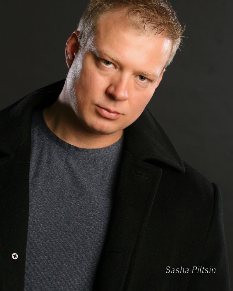 Sasha Piltsin