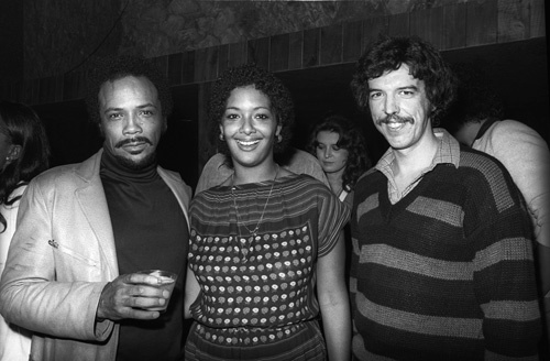 Quincy Jones