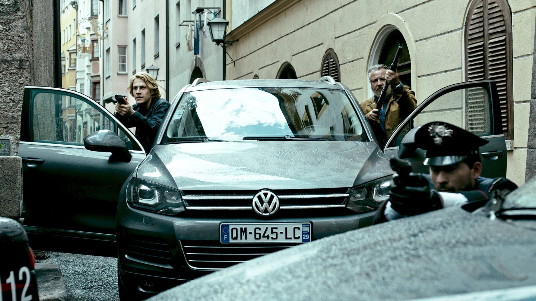 Luke Bracey