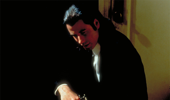 Vincent Vega