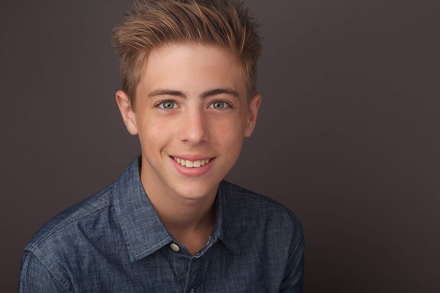 Jackson Demott Hill