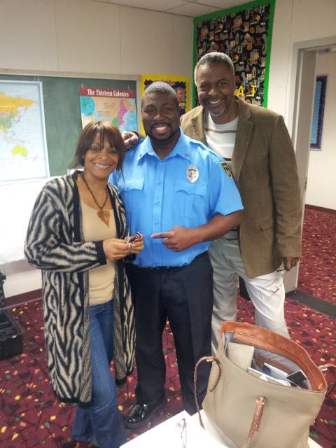 Marchello Stewart