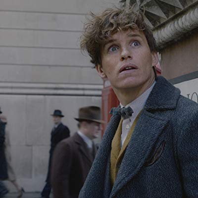 Newt Scamander