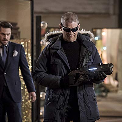 Captain Cold, Leonard Snart, Citizen Cold, Leo Snart