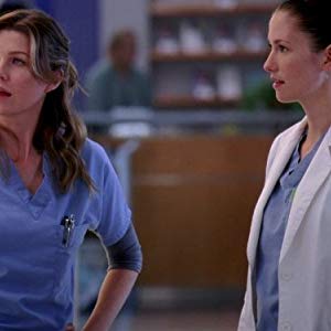 Dr. Lexie Grey