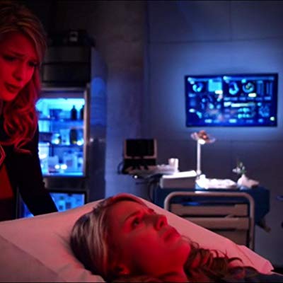 Kara Danvers, Supergirl, Overgirl