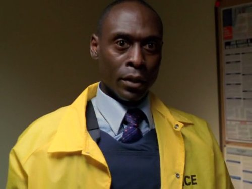 Dep. Comm. for Operations Cedric Daniels