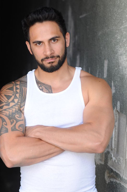 Alex Mauga