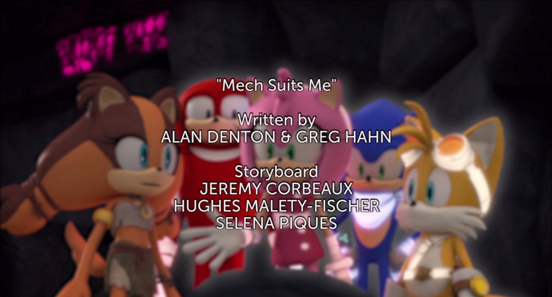 Knuckles the Echidna