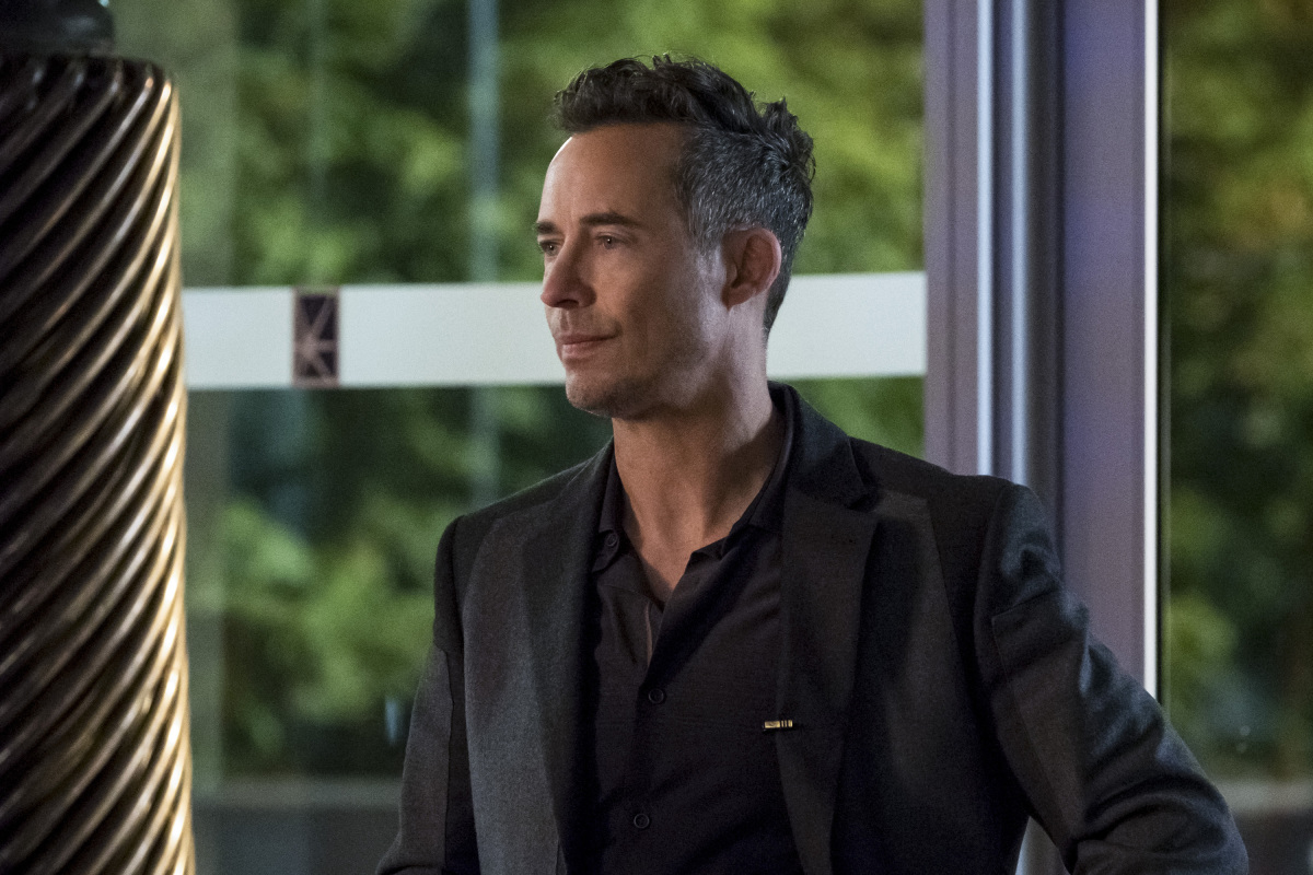 Tom Cavanagh