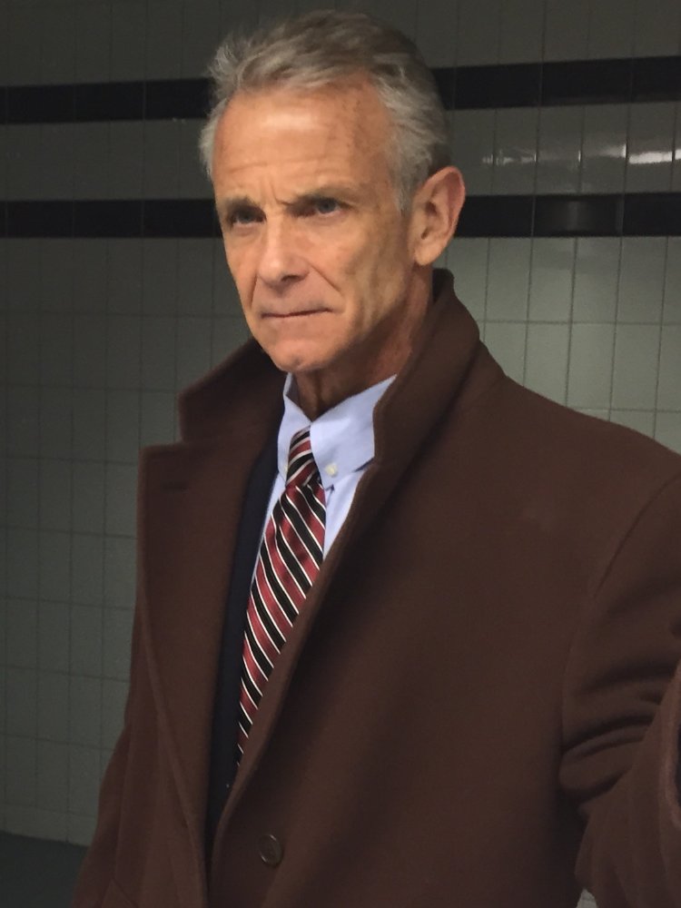 Michael Hagan