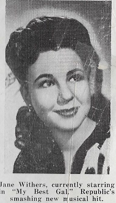 Jane Withers