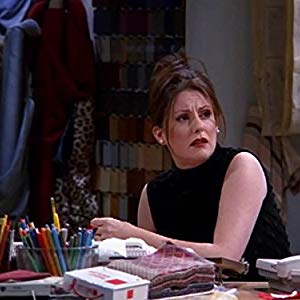 Karen Walker, Herself, Karen