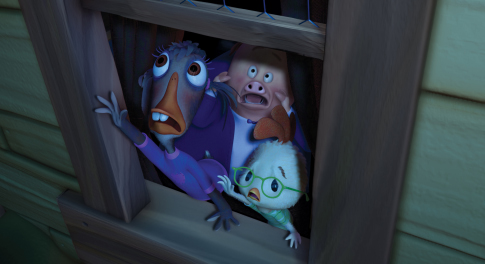 Runt of the Litter