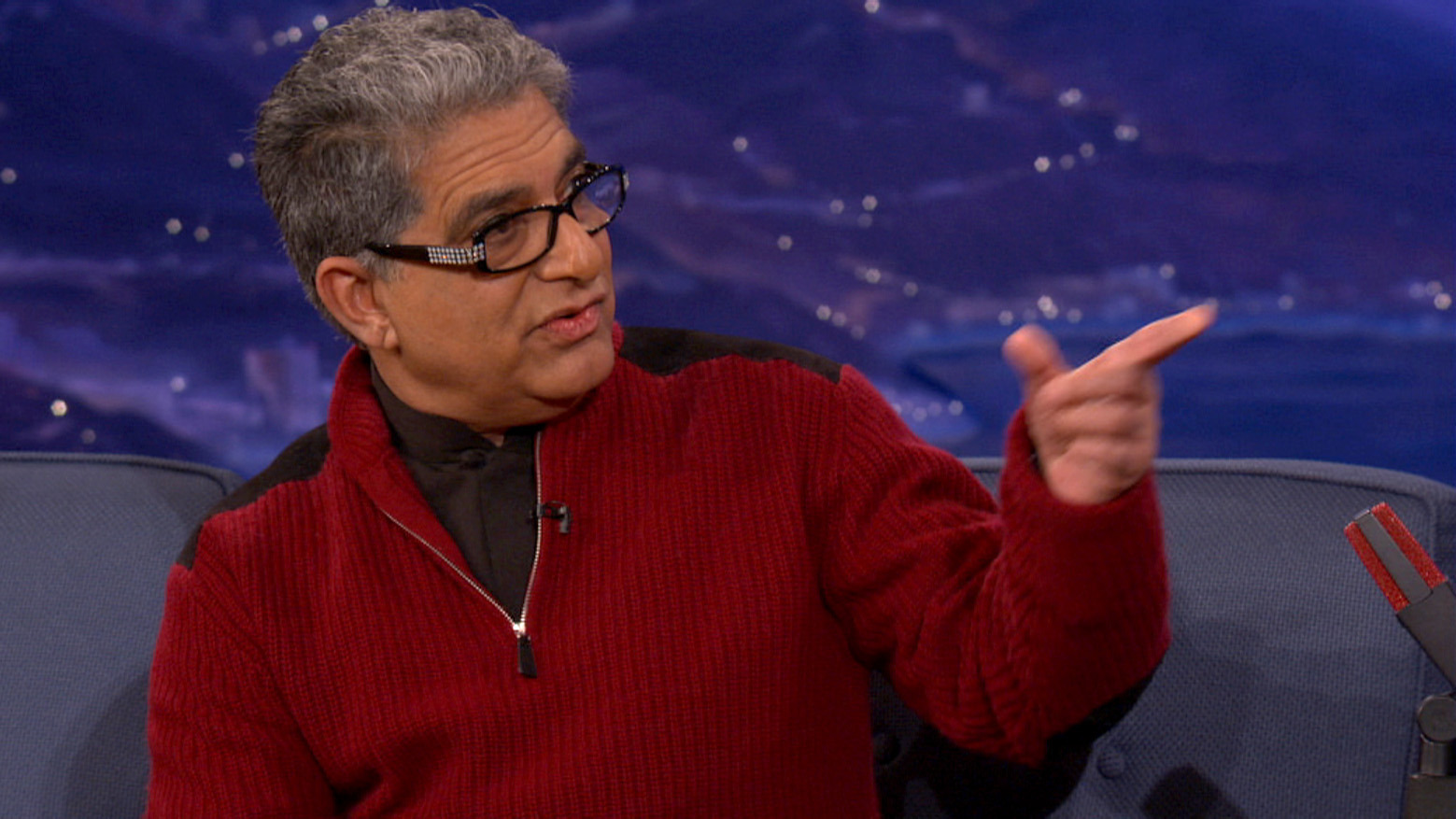 Deepak Chopra