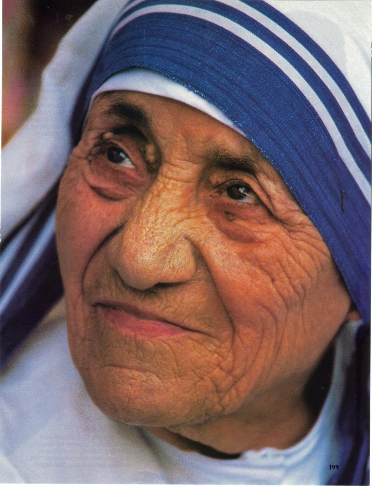 Mother Teresa
