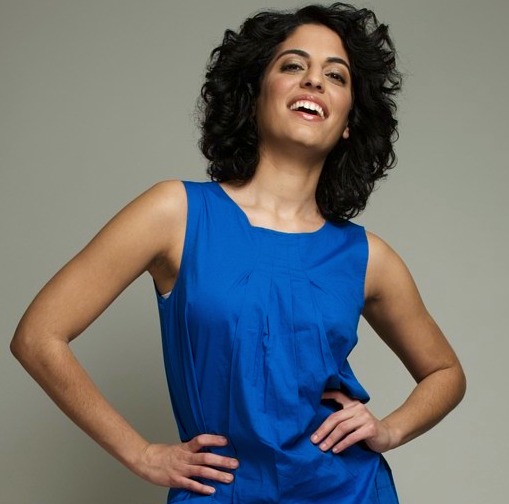 Soraya Broukhim