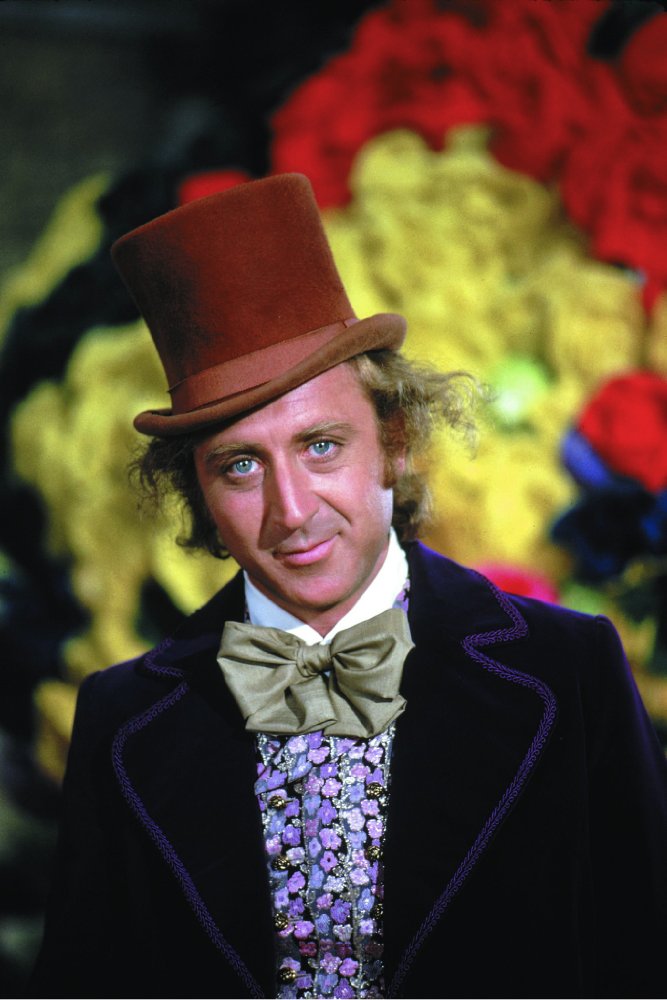 Gene Wilder