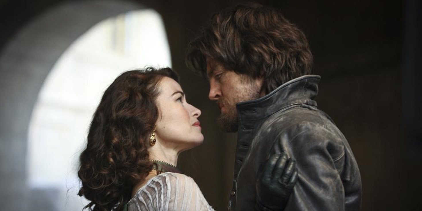 Milady de Winter