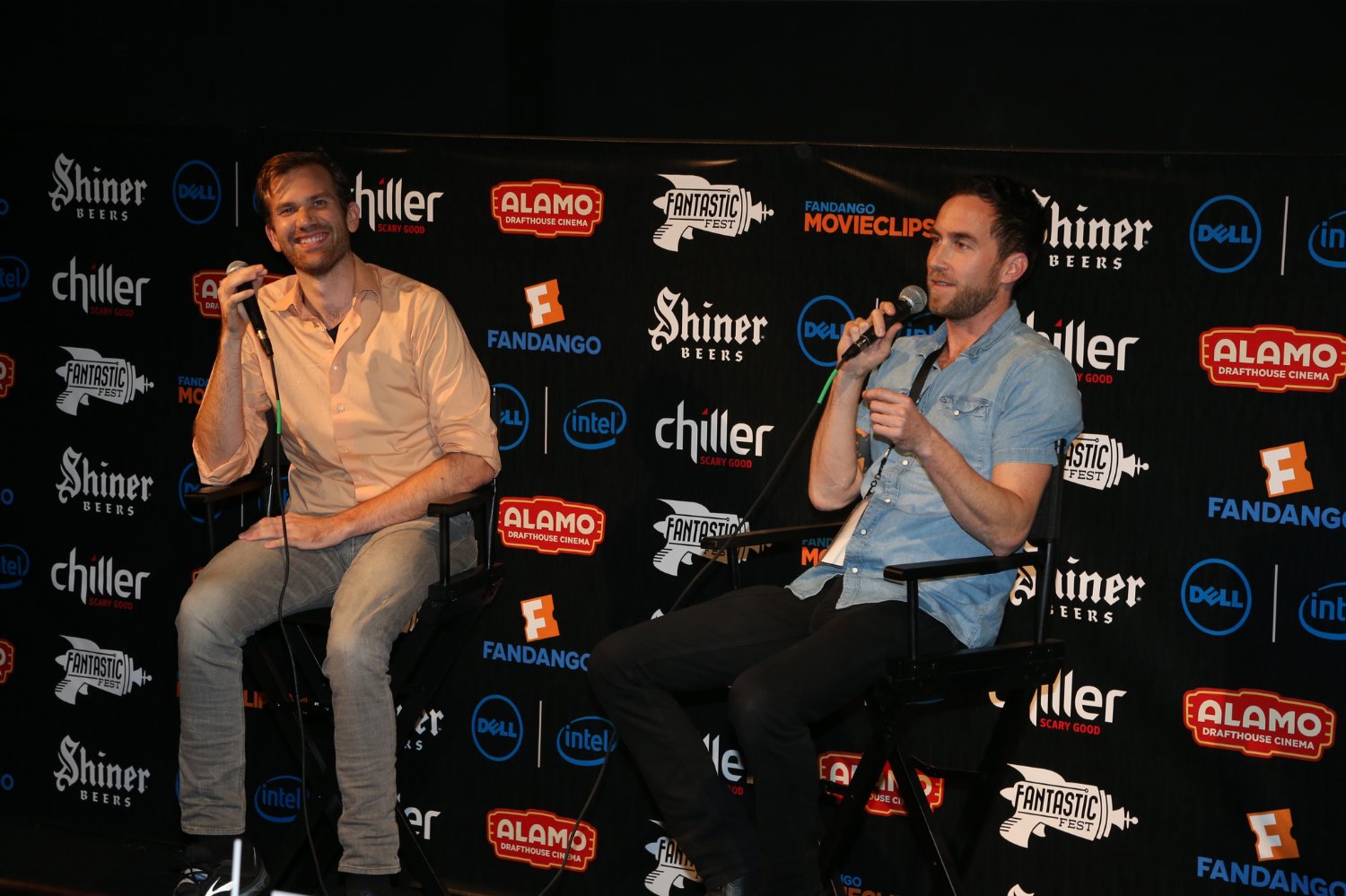 Aaron Moorhead