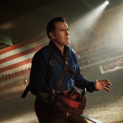 Ashley 'Ash' J. Williams, Ash Williams, Evil Ash