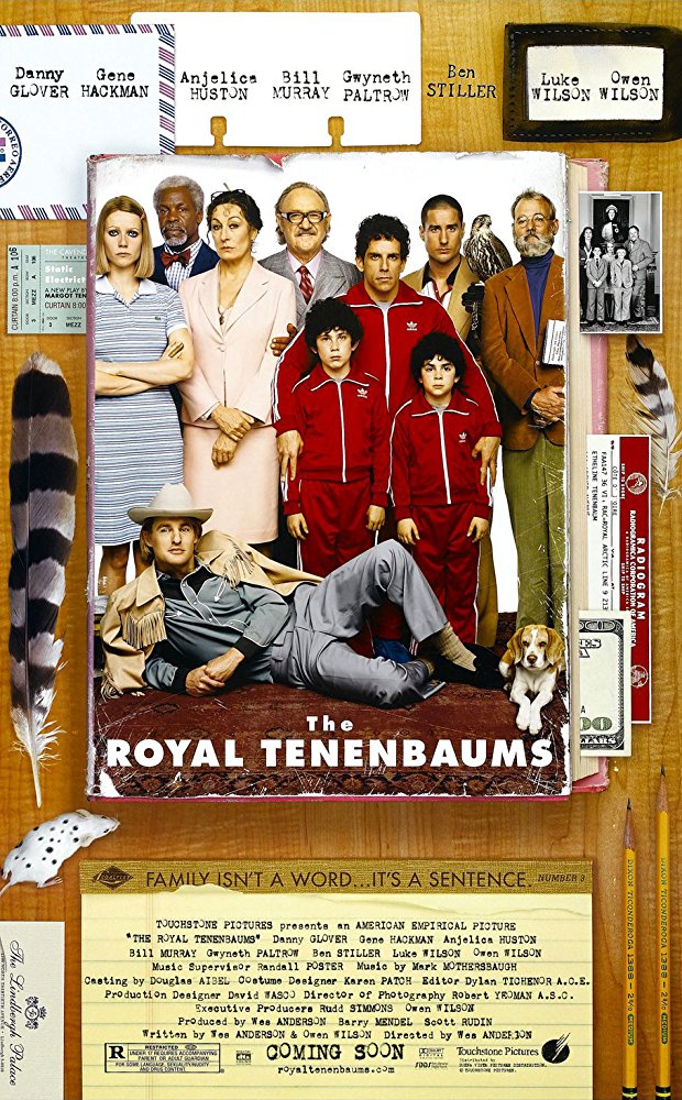 Margot Tenenbaum