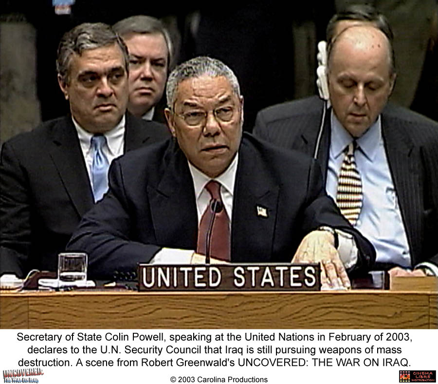 Colin Powell